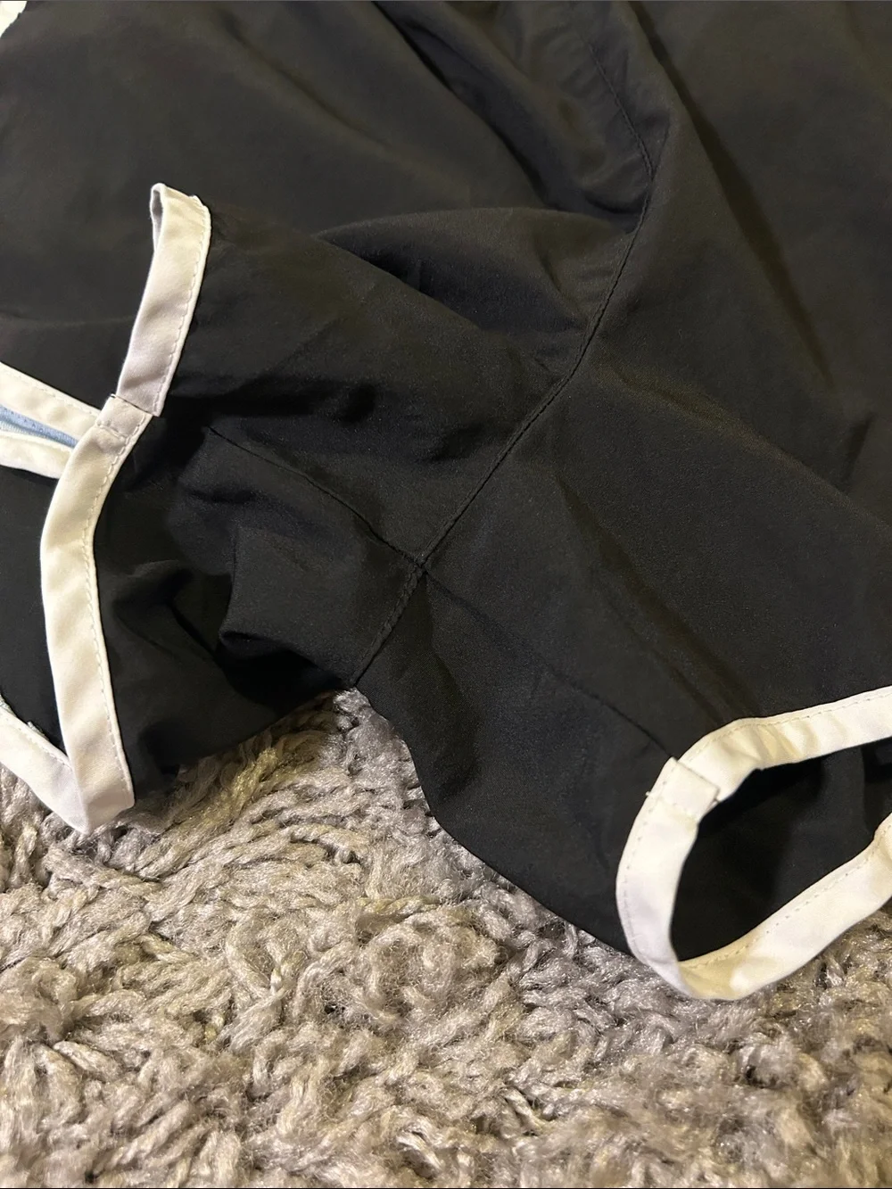 Nike running shorts